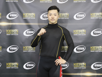 市田龍生都選手