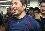 村上義弘選手