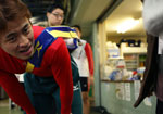 松岡孔明選手