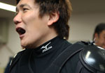 小西誠也選手