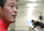 出口真浩選手