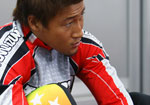 永井清史選手