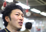 新田祐大選手