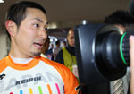 飯野祐太選手