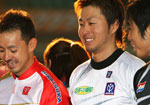 平原康多選手