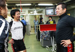 馬渕紀明選手