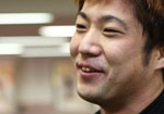 桐山敬太郎選手