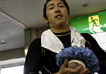 岡田征陽選手