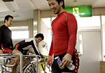 藤田竜矢選手