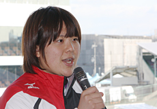 小林優香選手