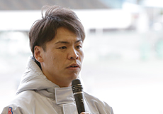 浅井康太選手