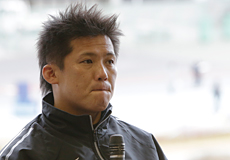 村上博幸選手