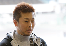 平原康多選手