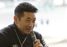 神山雄一郎選手