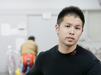 中井太祐選手