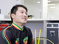 久米康平選手