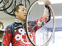 岡田征陽選手