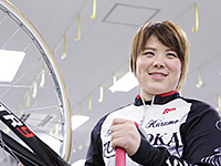 小林優香選手