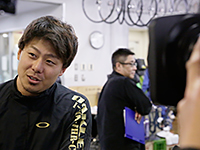 野原雅也選手