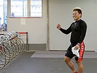 原田研太朗選手