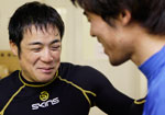 木本賢二選手