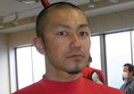 永田隼一選手