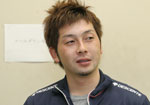 山崎司選手