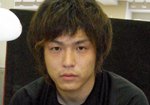 山崎将幸選手