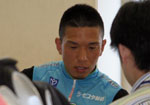 今井裕介選手