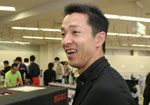 稲垣裕之選手