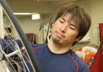 村上義弘選手
