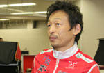 山口幸二選手