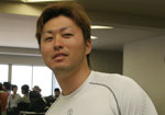平原康多選手
