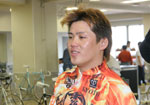 村上博幸選手