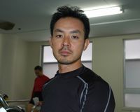 井上昌己選手