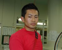 長島大介選手