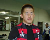 西村光太選手