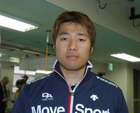 小原大樹選手