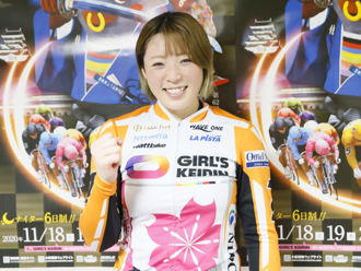 児玉碧衣選手