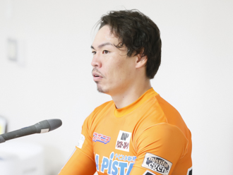 浅井康太選手