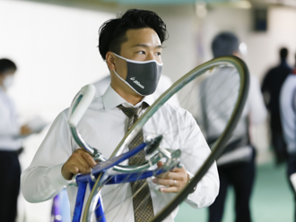 古性優作選手