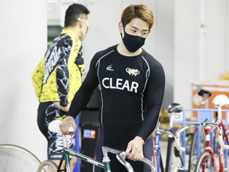 新山響平選手