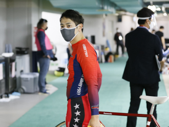 松浦悠士選手