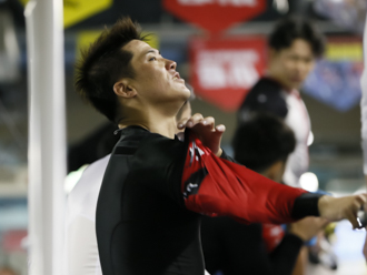 村上博幸選手
