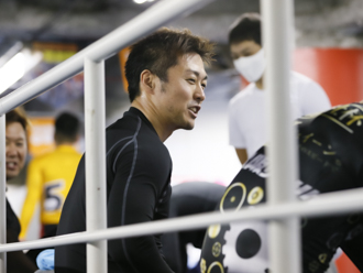 平原康多選手
