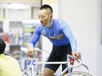 菅田壱道選手