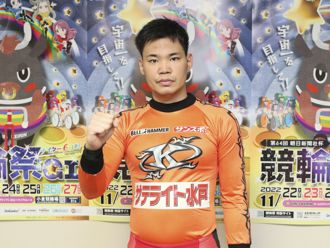 吉田拓矢選手