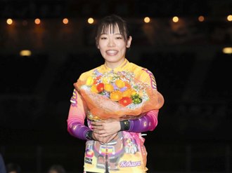 佐藤水菜選手