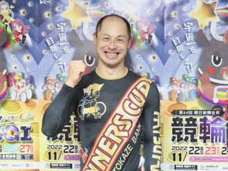 北津留翼選手