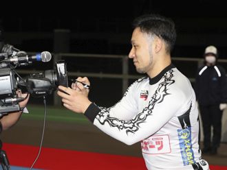 郡司浩平選手